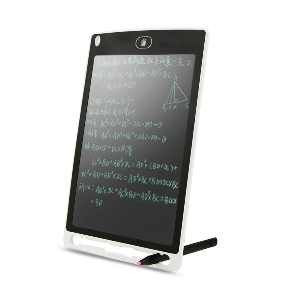 8," ЖК-планшет с цифровой графикой, электронный блокнот для рукописного ввода, доска для рисования со стилусом, подарки для детей