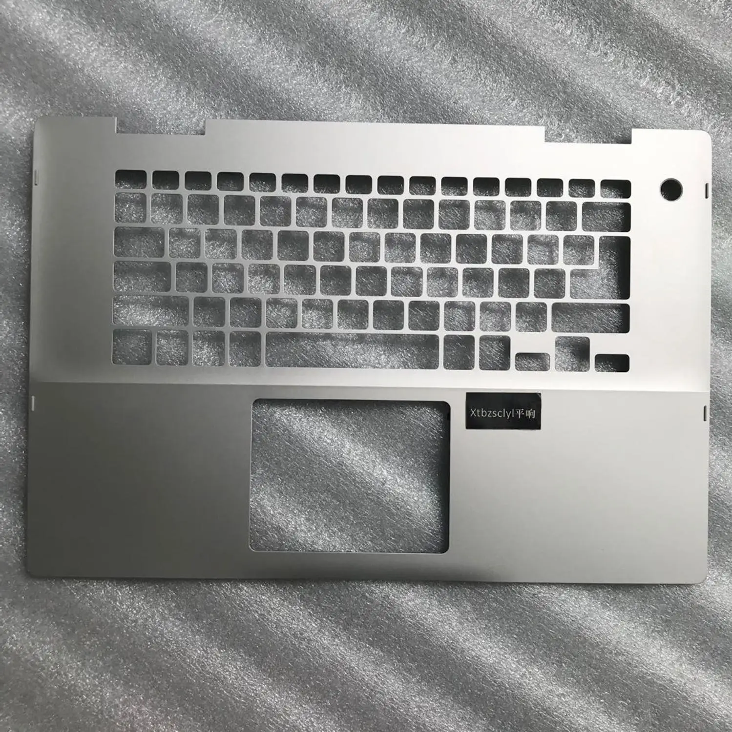 

Новый серебристый чехол для ноутбука Dell inspiron 15MF 5581 5582 2 в 1 C 0F046K F046K