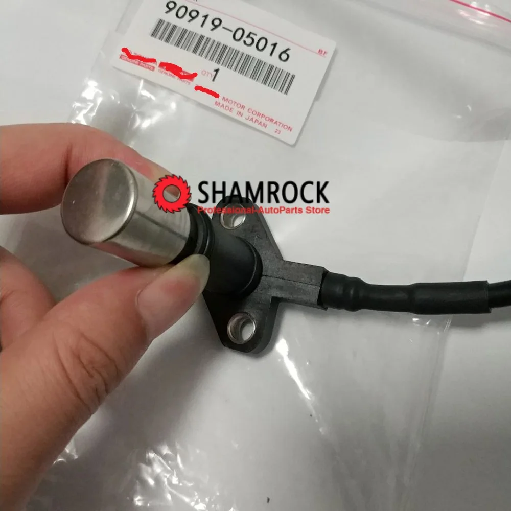 Положения коленчатого вала Датчики OEM 90919-05016/029600-0273/9091905016/0296000273 для 1994-2004 Ttoyota Tacoma 4runner T100