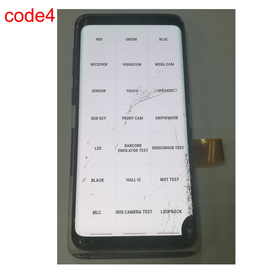 JPFix для samsung S9 ЖК-экран практика разделения с помощью G960 ЖК-экран Замена дисплея Сенсорная функция работает с рамкой