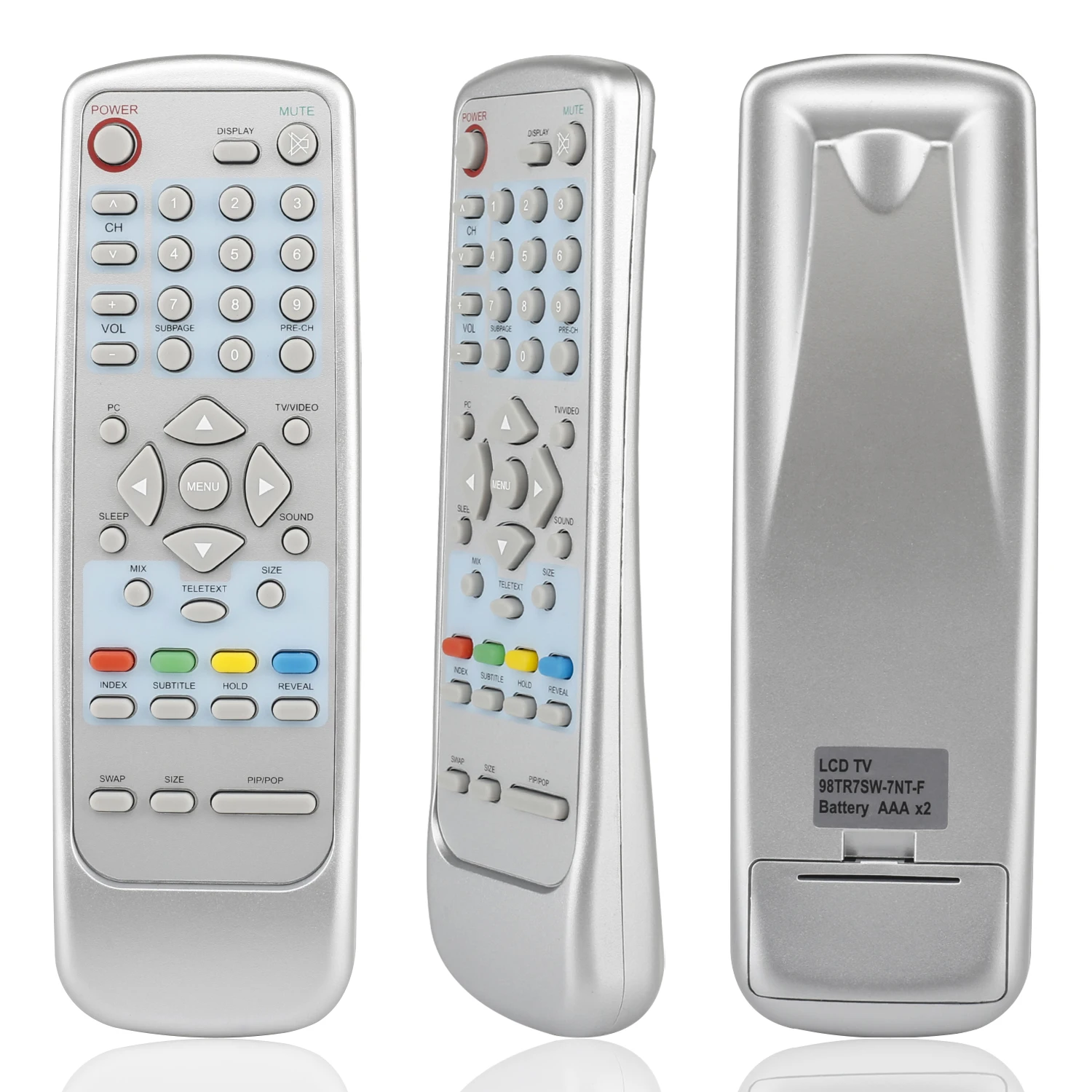 Пульт дистанционного управления для контроллера aoc tv 098TR7SW-DNT-ACF | Электроника