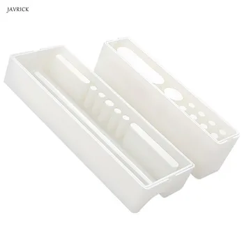 

Multi-Functional Pen Holder Resin Molds Storage Box Pencil Holder Silicone Mold