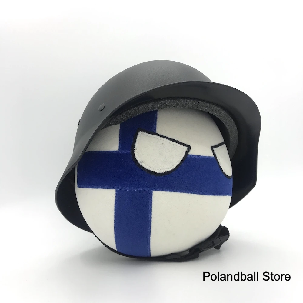 PC/タブレット PCパーツ Finlandball-dengan-M35-Helm- 
