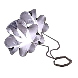 Resistance Parachute Strength Explosive Force Training Physical Fitness Umbrella Running Football Athletic Strength Speed Umbrel Resistance Parachute Strength Explosive Force Training Physical Fitness Umbrella Running Football Athletic Strength Speed Umbrel