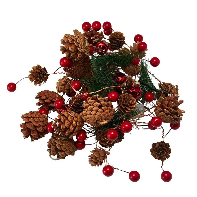 

Christmas Decoration LED String lights Flashing Lights Curtain Light Waterproof Holiday Party Home Party Decor Light 2M
