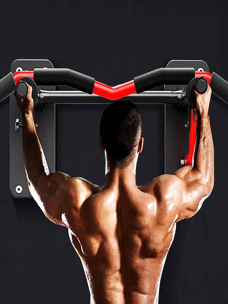 New Multi-function Foldale Strengthen Stable Pull-up Single Parallel Bars Indoor Fitness Equipment Professional Gym Equipment