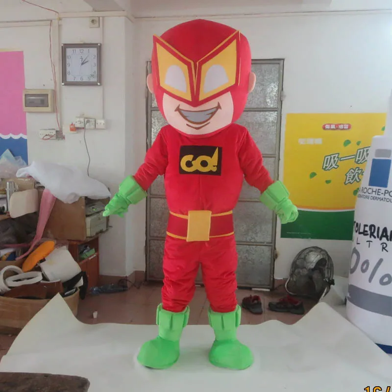 

High Quality Robot Mascot Costume Robot Cute Character Anime Manga Mascot Costume Adult Suit Cartoon