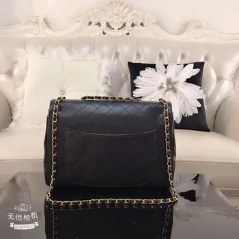 

Sasa chain sheepskin leather bag for lady gift bag for girlfriend crossbody bag