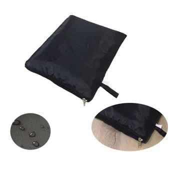 

Motorcycle Tractor Lawn Mower Cover Anti-UV Waterproof Home Garden Protectors