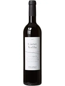 

Vino priorat ciutat vella 75cl13.5º