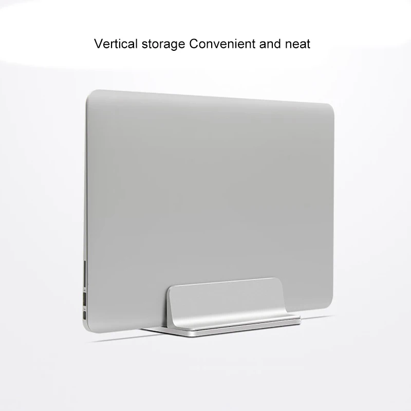 Регулируемая подставка для ноутбука Macbook Air Pro 13 15 настольная подставка из алюминиевого сплава с регулируемым размером док-станции для Chromebook