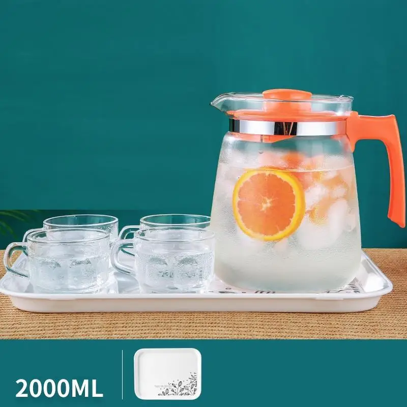 MODEL S Чайник Articulo Cocina Chaleira Bottle Bollitore кувшин для воды, самовар для ресторана, чай, китайский чайник Tetera De Te - Цвет: MODEL S