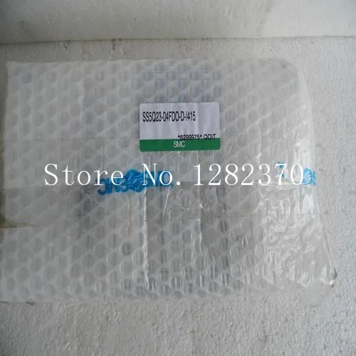 [SA] New original authentic special sales SMC solenoid valve SS5Q23-04FDO-D-1415 spot