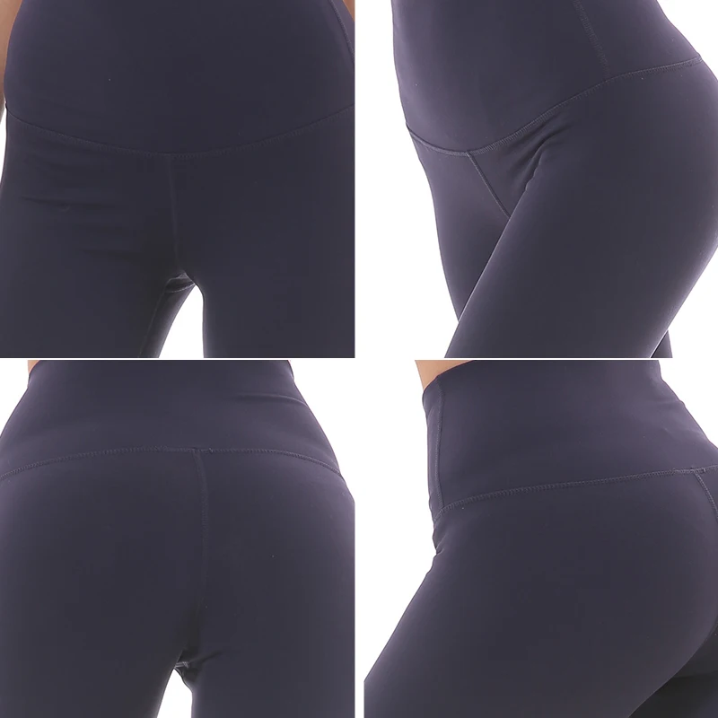 Nepoagym 28 Inch Full Length Yoga Pants Women High Waist Yoga Leggings Sports Tights Leggins Sport Women Fitness 5
