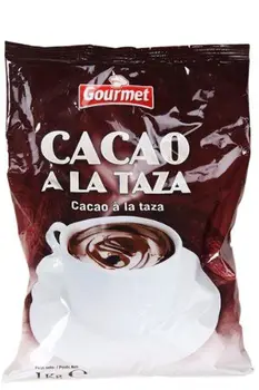 

Gourmet - Cacao a la Taza, Trinkschokolade - 1kg