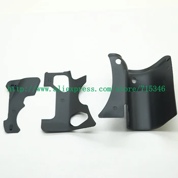 

(A Set of 3 ) Original NEW Body Rubber Shell For Canon EOS 6D Mark II / 6D2 Digital Camera Repair Part + Tape