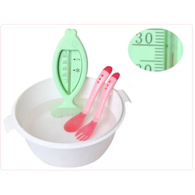 Learning Spoons Silicone Cutlery Set Silicone Feeding Spoon Fork Spoon Set Baby Cutlery Baby Feeding Tableware Set 1 Set