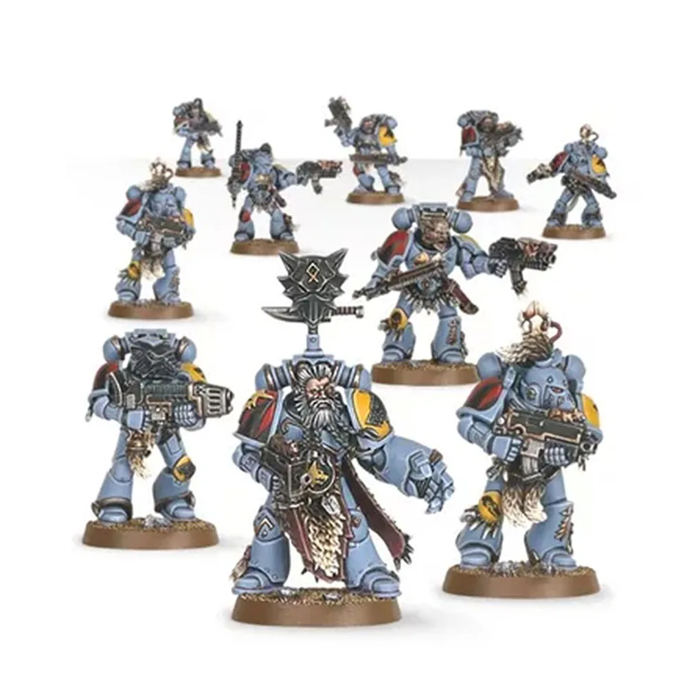 

Blood Claws