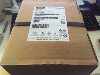 

1PCS SIEMENS SITOP PSU8200 POWER SUPPLY 6EP1437-3BA10 IN BOX BRAND