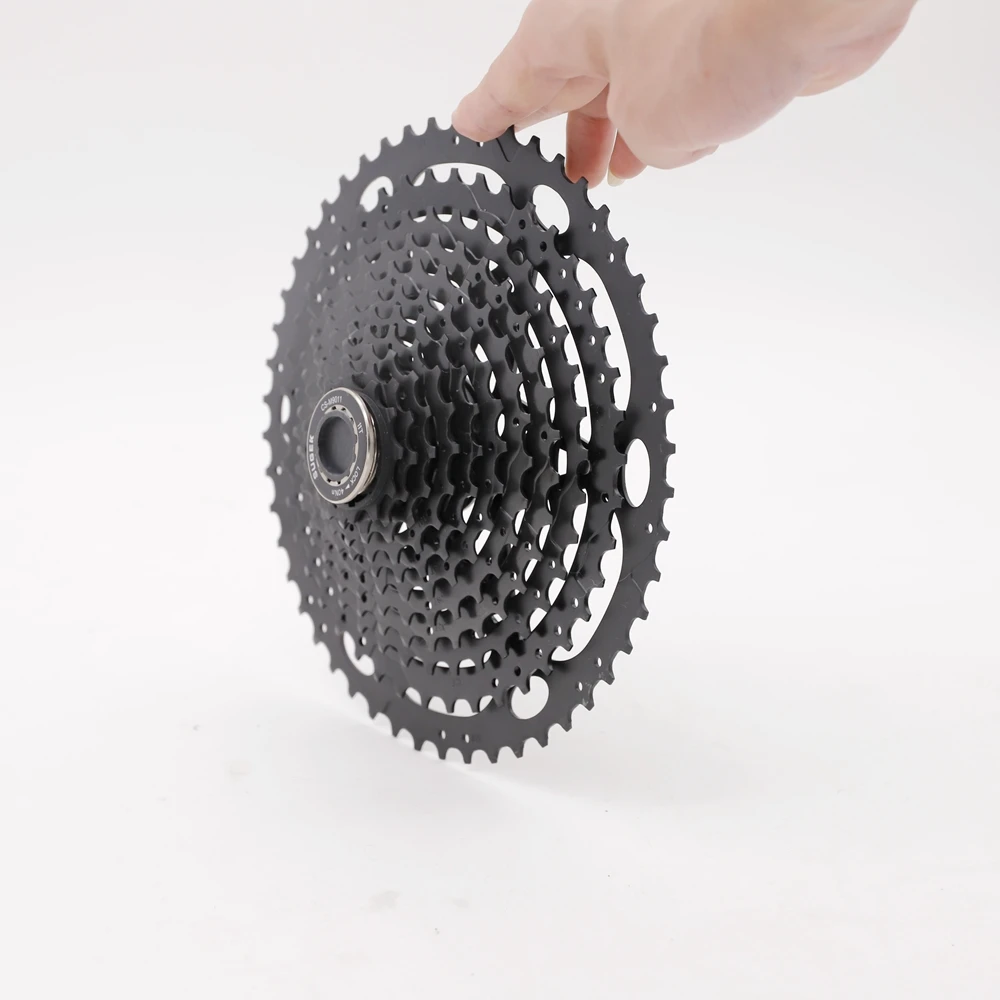 MTB 11 скоростей кассета 11s 11-50T Freewheel горный велосипед широкое соотношение звездочки для Shimano m7000 m8000 m9000 Sram XO1 XX1 sunracing