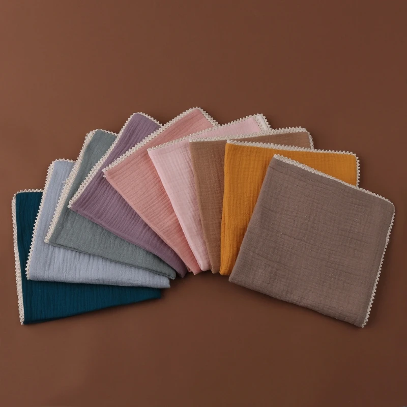 Baby Soothe Appease Towel Cotton Soft Baby Towels Face Towel Handkerchief Bathing Feeding Face Washcloth Wipe burp cloths