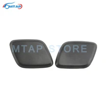 Крышка сопла омывателя фары для Ford для Focus MK3 2012 2013 Передняя бамперная фара Форсунка инжектора воды крышка