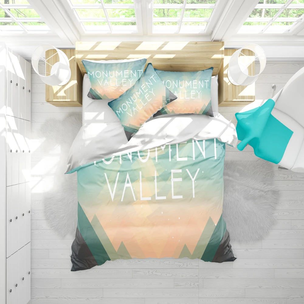 

Double bed 200*200cm children's quilt microfiber piranha plant 3D printing pattern children's birthday gift zombie comics