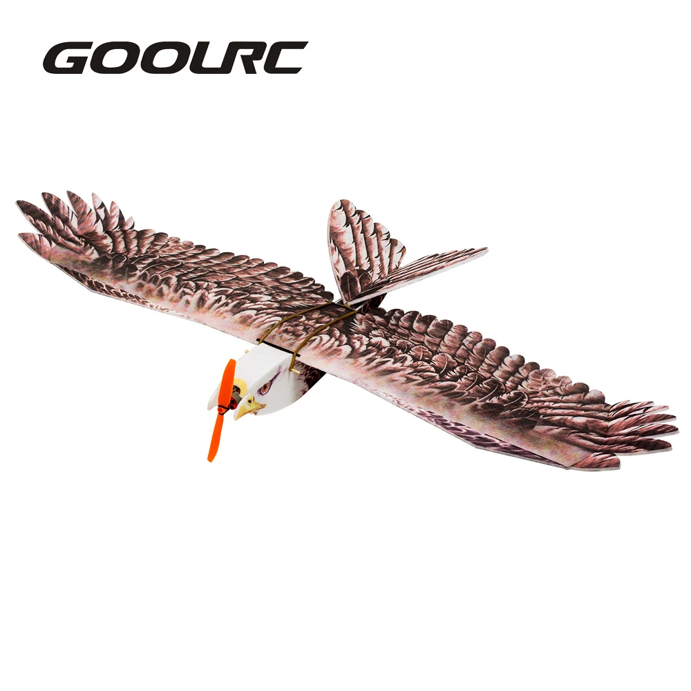 GoolRC E1904 EPP RC Airplane Unassembled PNP Version DIY Flying Model Eagle Plane 1430mm Electric Powered Aircraft