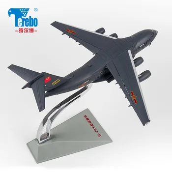

Airshow Airplane Model Metal 1: 144 Transport 20 Large Transport Aircraft Model Kunpeng Children Toy Model