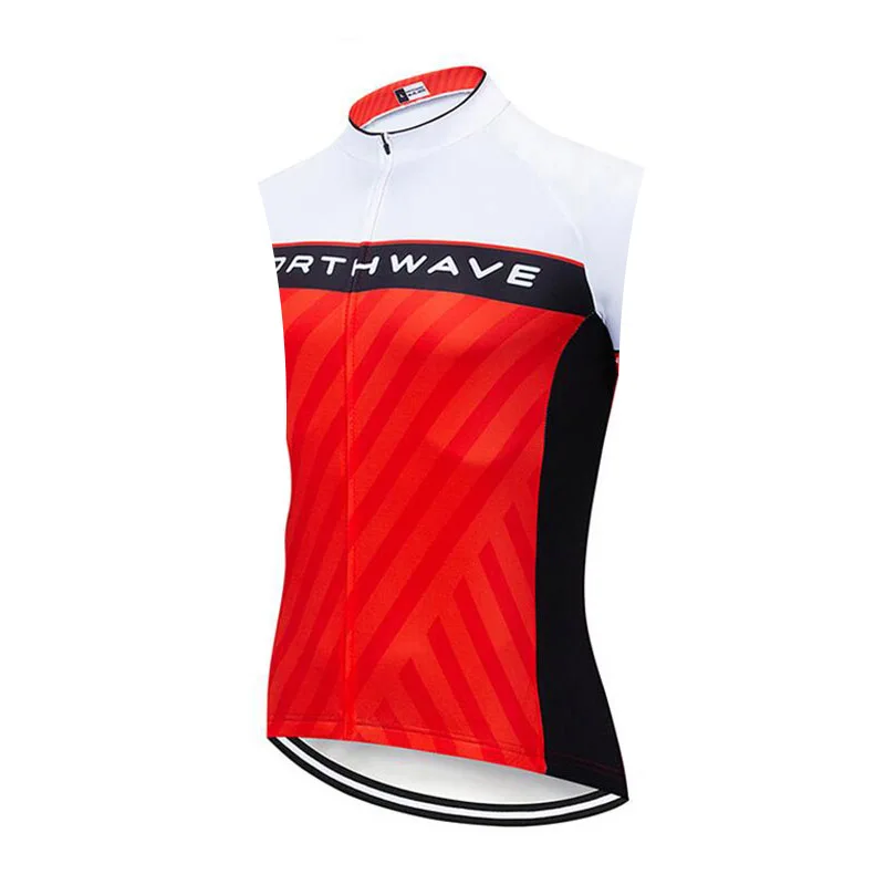 Ropa Ciclismo pro team NW летняя одежда без рукавов для велоспорта MTB Дорожный велосипед Велоспорт Джерси дышащие топы Maillot Uniformes