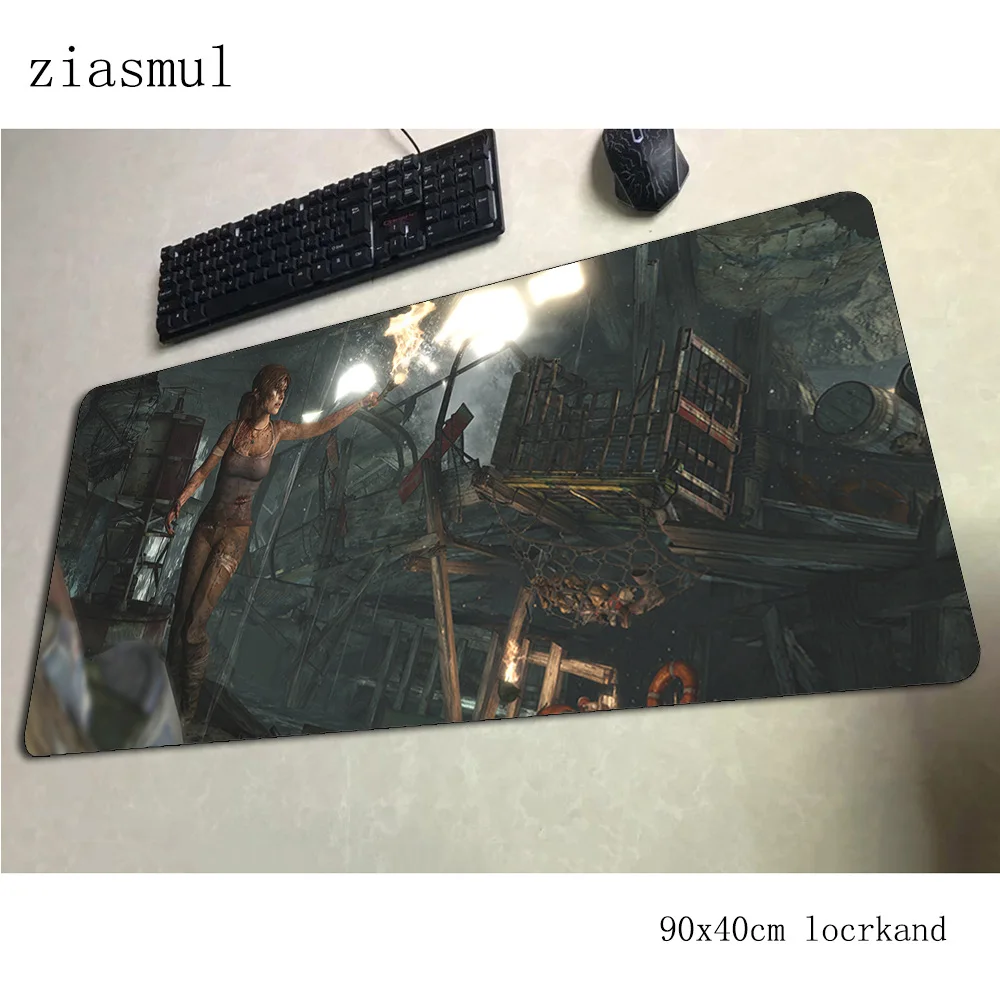 Расхитительница коврик для мыши xl компьютерный геймер Коврик 900x400x3 мм padmouse