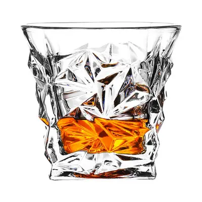 Fashion Whiskey Glasses, Scotch Whisky, Bourbon, Cocktails, RUM, Durable Whiskey Glasses images - 6