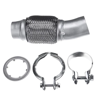 

Particulate Filter Car Exhaust Pipe Kits with Clamp for BMW E81 E82 E87 E88 E90 E91 E93 N47