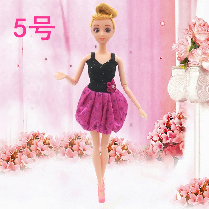 Аксессуары для детской куклы Bjd кукла игрушка принцесса модная одежда юбка вечерние платья вечерняя жизнь повседневная одежда куклы Подарки для девочек,куклы игрушки лол блайз куклы лол кукла лол куклы блайз,игрушки д