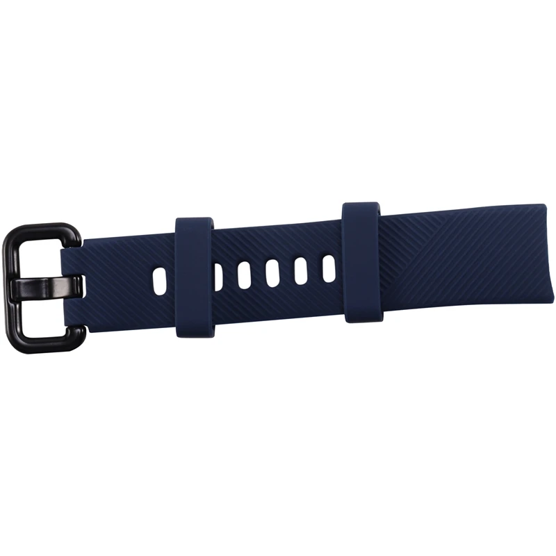 Силиконовый ремешок для huawei Honor Band 4 стандартная версия Смарт-Браслет спортивный браслет