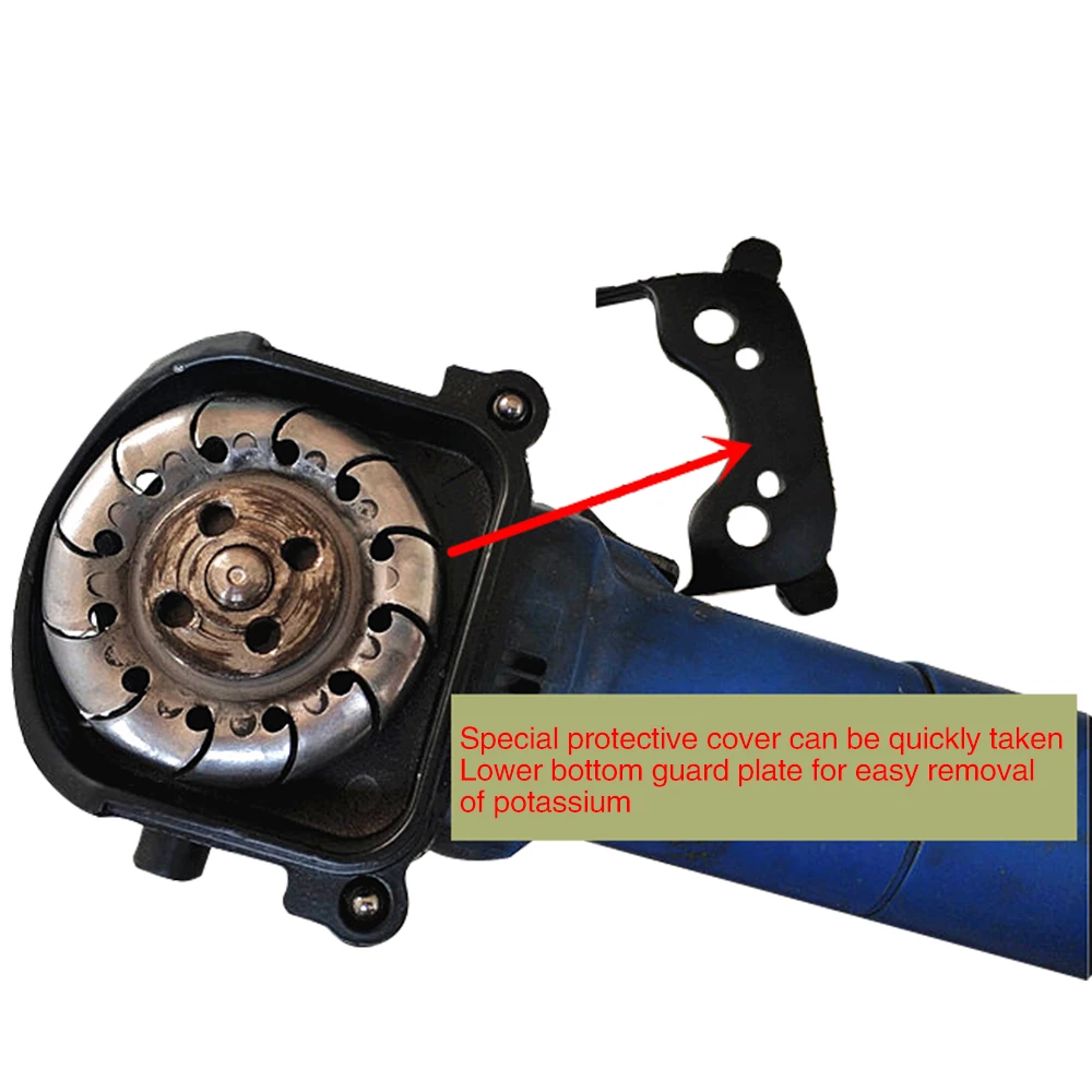 High Speed Steel Angle Grinder Blade Cutting Disk Electrical Accessories Root Carving Durable Hex Cutter Head Polishing Set