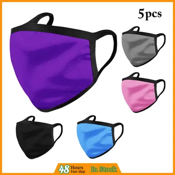 

PM2.5 Cotton Mascarillas Mouth-muffle Washable Reusable Lovers Face Mask Activated Carbon Mask Washable Reuse Face Mask In Stock