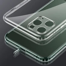 Мягкий силиконовый защитный чехол для объектива камеры для Iphone 11 Pro 7 8 Plus 6 6S Xs Max XR X прозрачный чехол с защитой от пыли