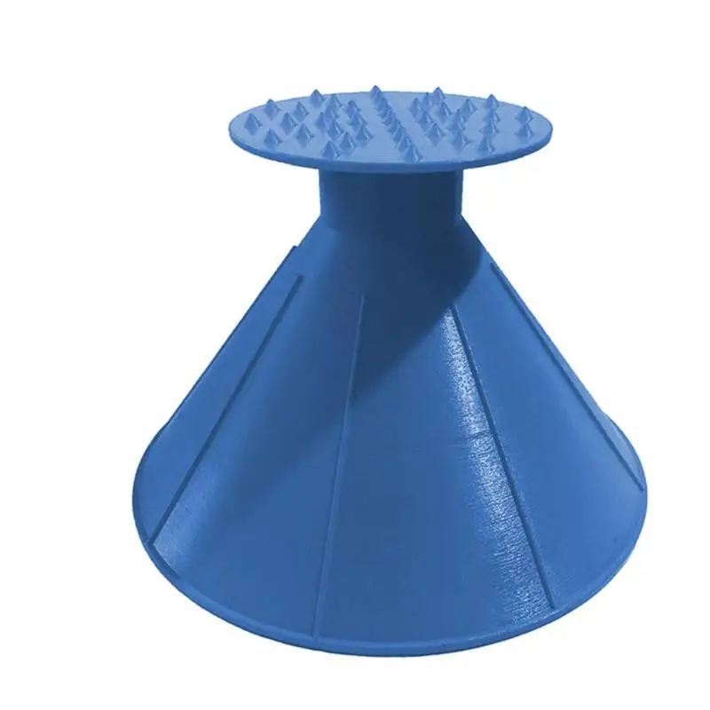 Инструмент для очистки окон и стекол скребок улицы воронки лобовое стекло