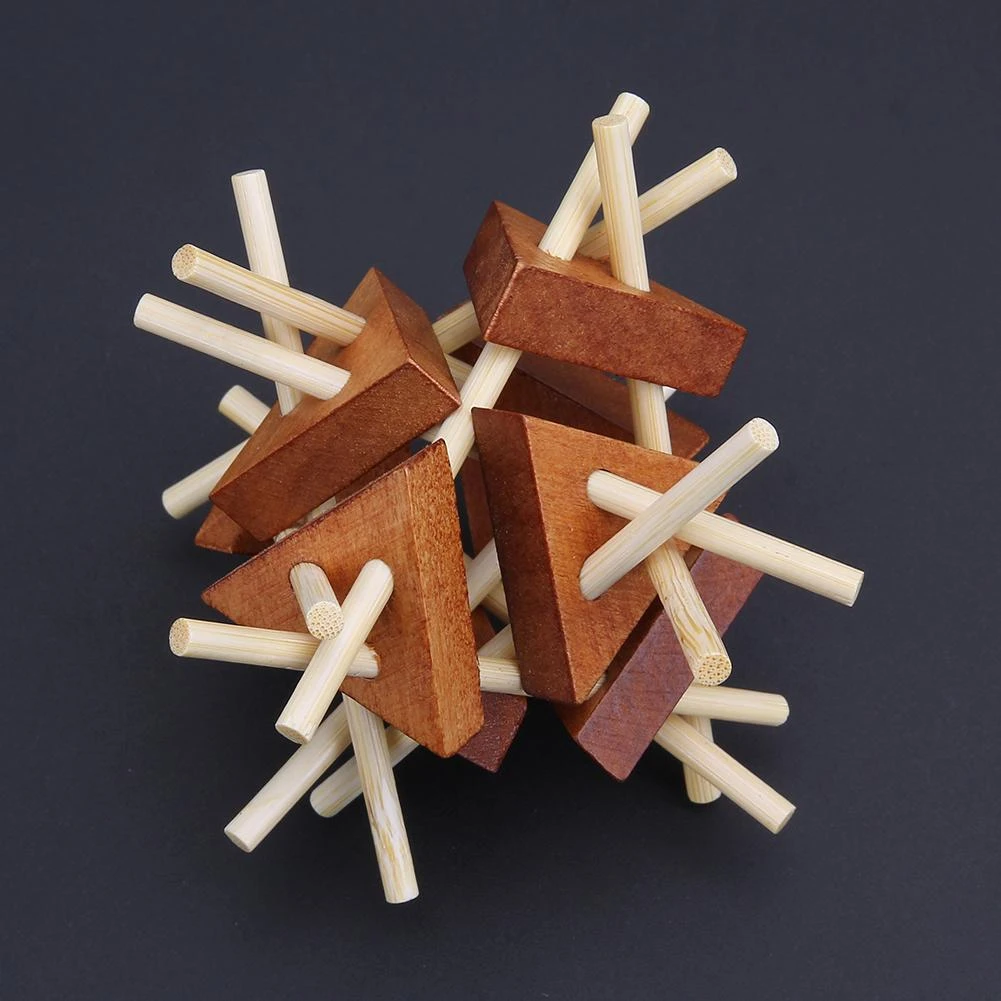 vintage children's wooden puzzles