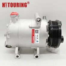 Компрессор кондиционера для Land Rover freelander Mondeo Galaxy S-Max 1433332 LR019310 LR056301 LR002649 1674617 1566167 1434388 1543954