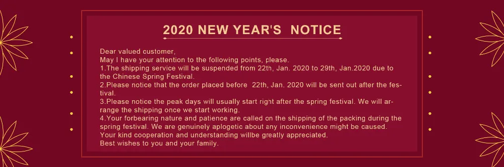 Chinese spring festival