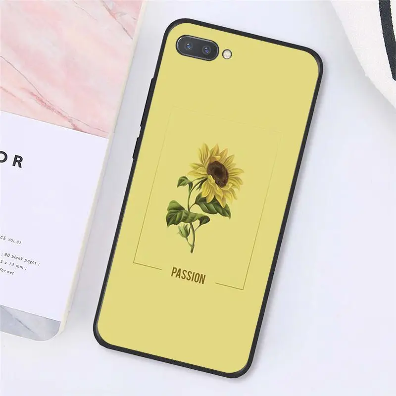 Beauty Yellow Sunflower