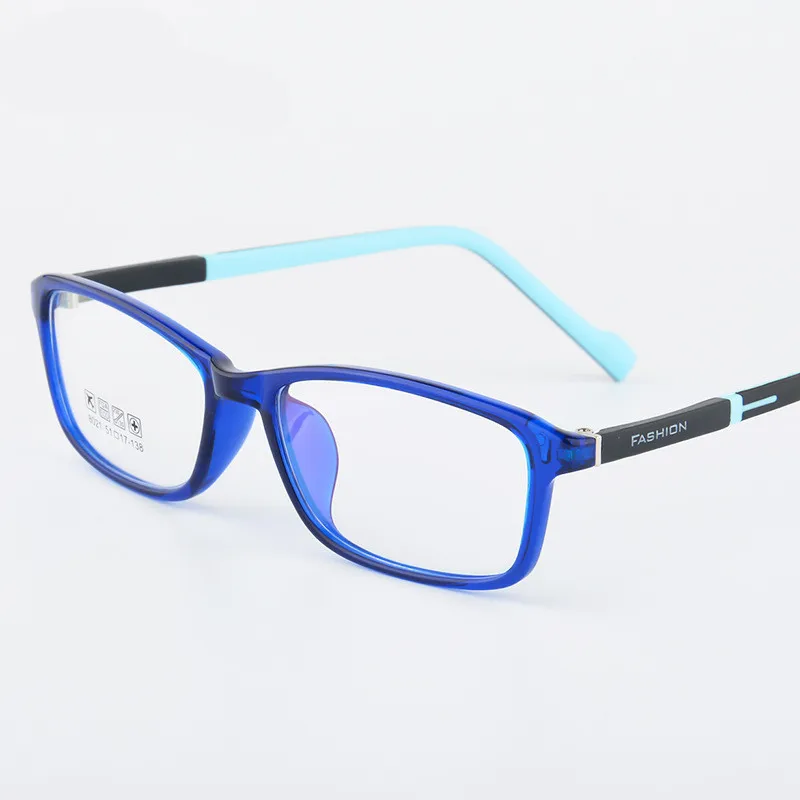 

Square Eyeglasses Frames Clear Lens Students Optical Frame Prescription Glasses Frame Spectacle Eyewear Frames Boys Girls