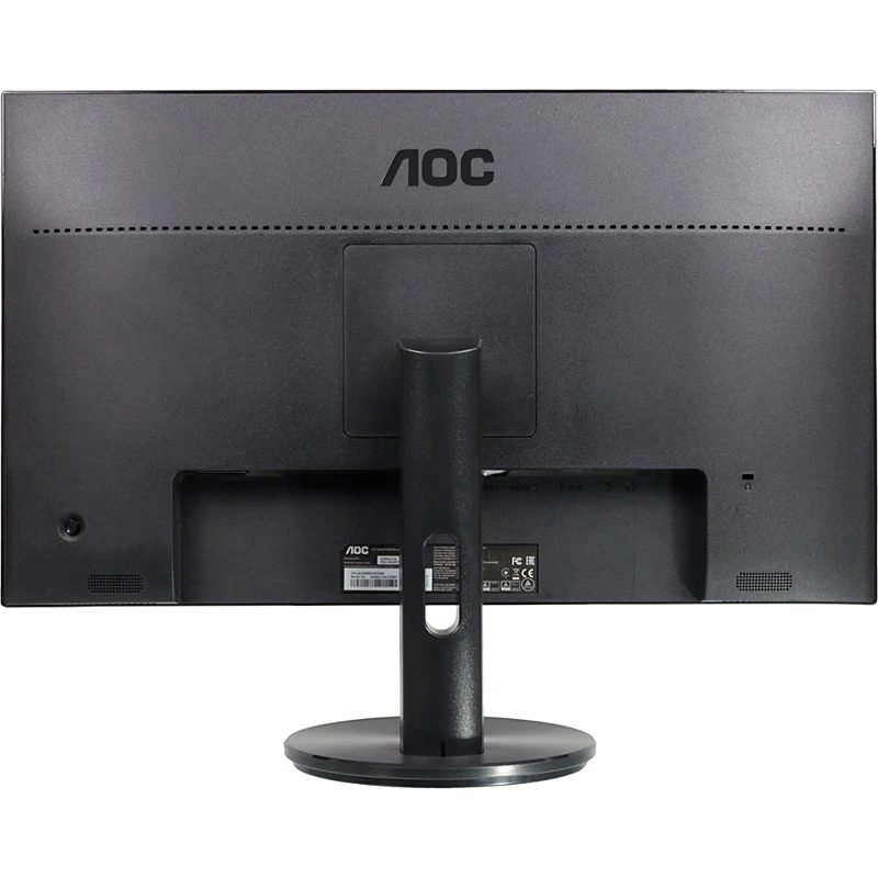 Монитор игровой AOC Gaming G2590VXQ 24.5" черный/красный