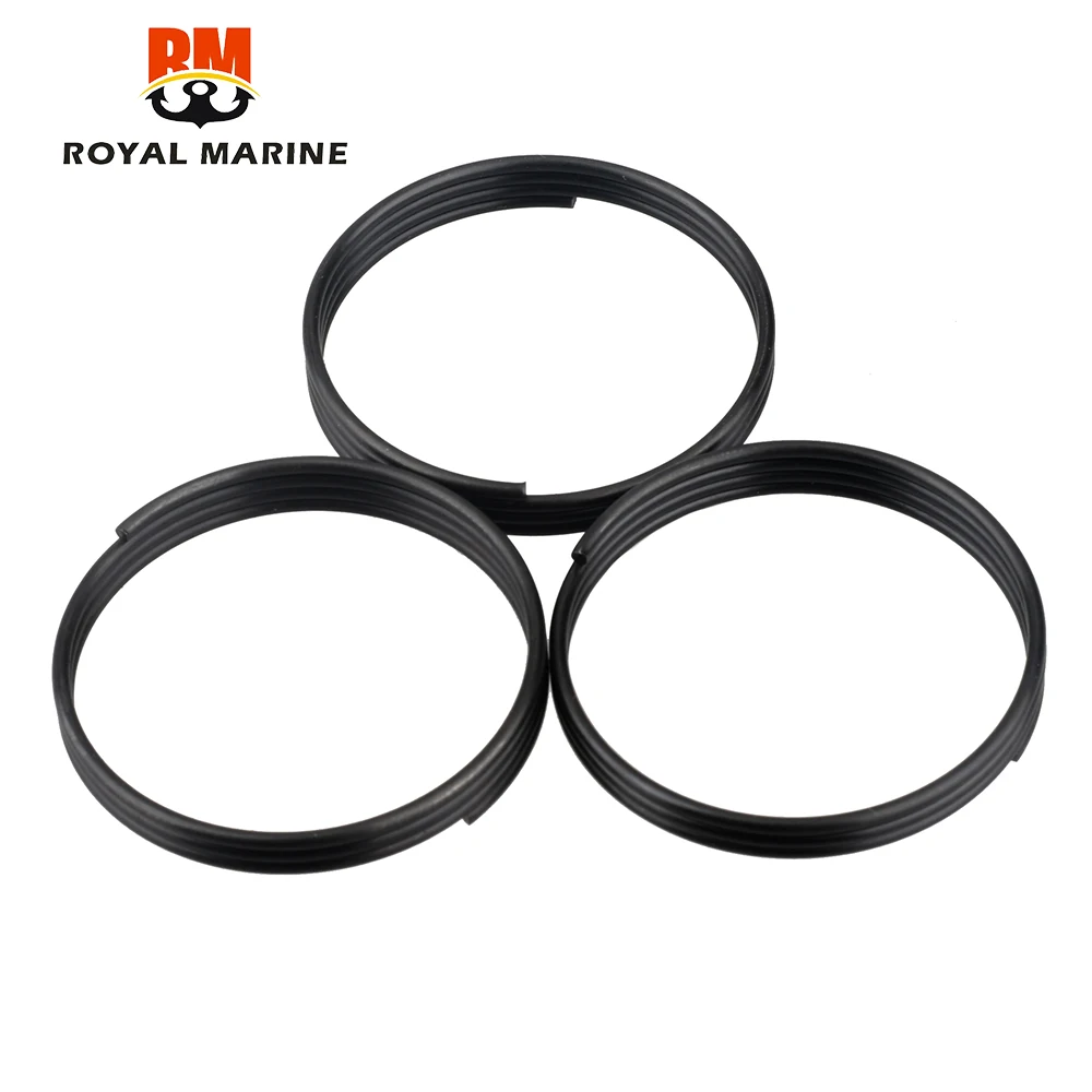 663-45633-00 Anello, Perno Trasversale Per Il Colpo 40-70Hp Del Motore 2 Fuoribordo Di Yamaha E40-50Hp Il Colpo 4T F40-F50 Il Motore Della Barca 663-4