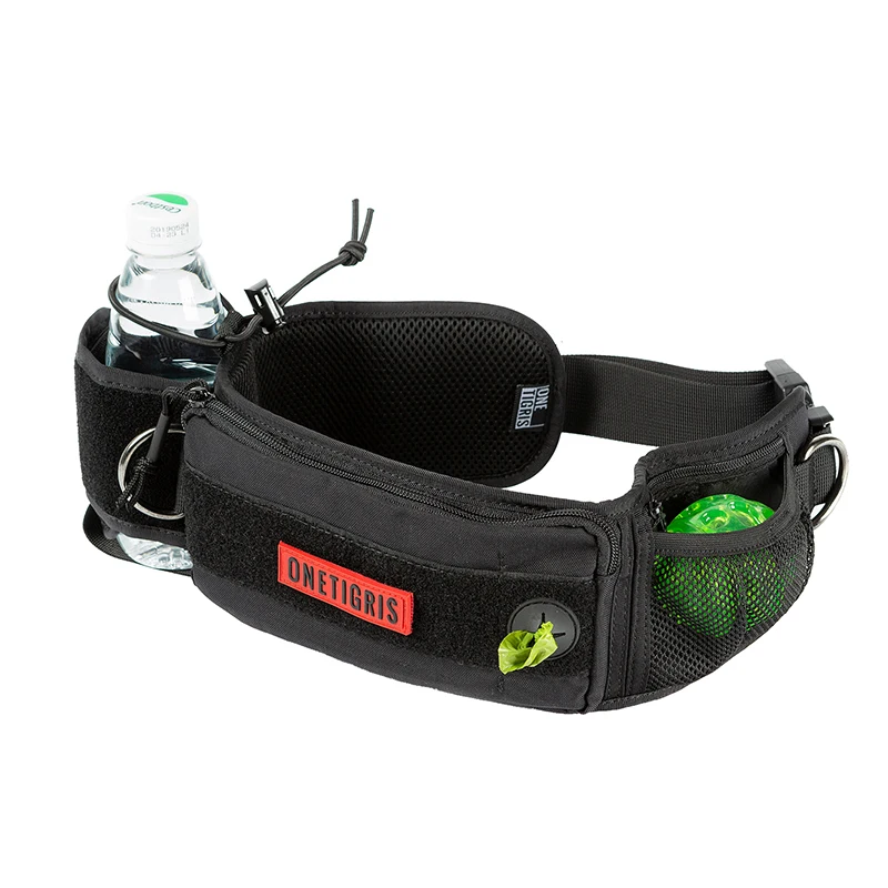 OneTigris K9 Handler Duty Belt Hands Free открытый поясная сумка для дрессировки собак |