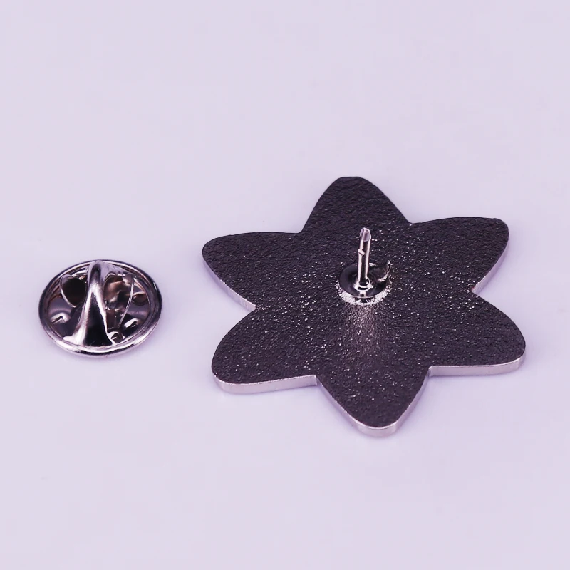 Animal Crossing Celeste Starry Night brooch Wish upon a shooting star and a very good evening to you!.JPG