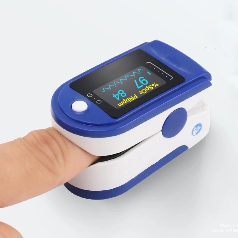 Фотографический пульсоксиметр монитор сердечного ритма SPO2 PR Pulsioximetro Oximeters