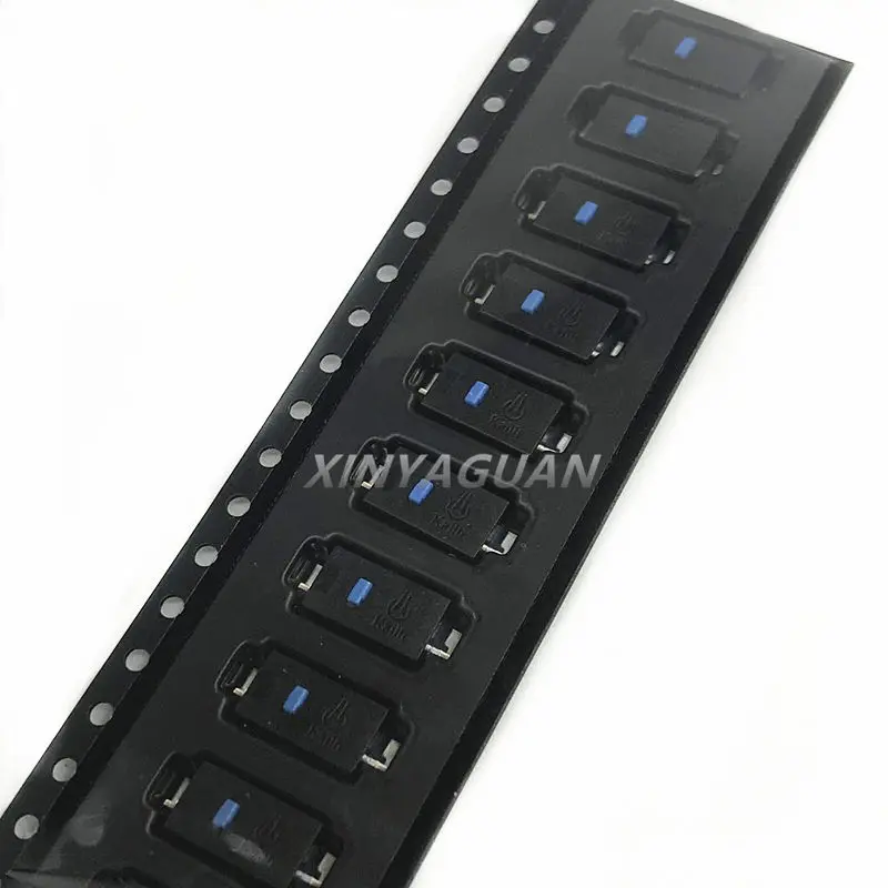Original Kailh Smd Botão Micro Switch Chaves Laterais Milhões de Modos 60gf Novo 10 Pcs